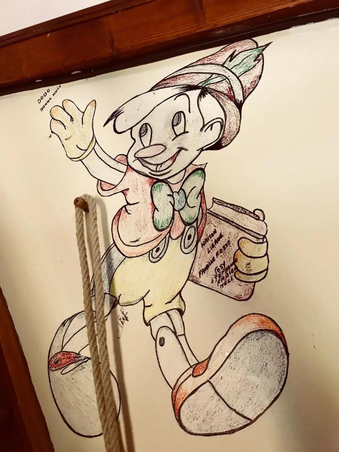Les Gites De La Maison Lierue Thiron-Gardais エクステリア 写真